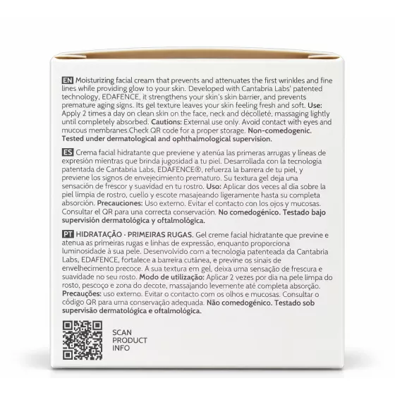 Endocare Age Barrier Hyaluboost Gel-Creme 50ml