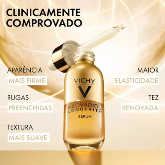 Vichy Neovadiol Longevity Regenerating Serum 30ml