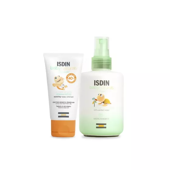 Isdin Pack BabyNaturals Nutraisdin