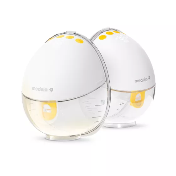 Medela Motion InBra Breast Pump x2
