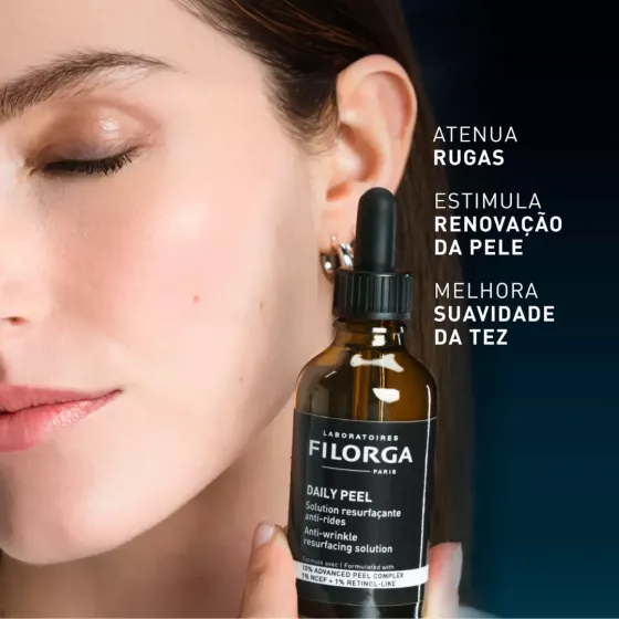 Filorga Daily Peel Anti-Wrinkle Solution 50ml