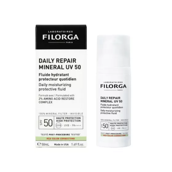 Filroga Daily Repair Mineral UV 50 Fluid 50ml