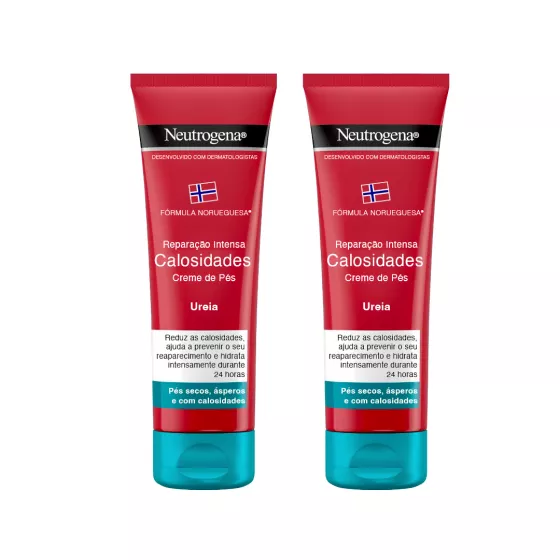 Neutrogena Callus Reducer Pack 2x50ml
