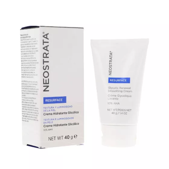 Neostrata Resurface Glycolic Moisturizing Cream 40g