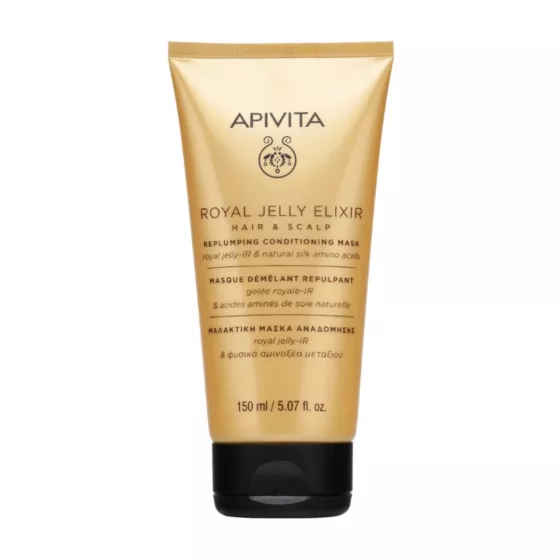 Pack Apivita Innovation Vitality (Champú + Mascarilla)
