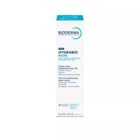 Bioderma Hydrabio Riche 40ml