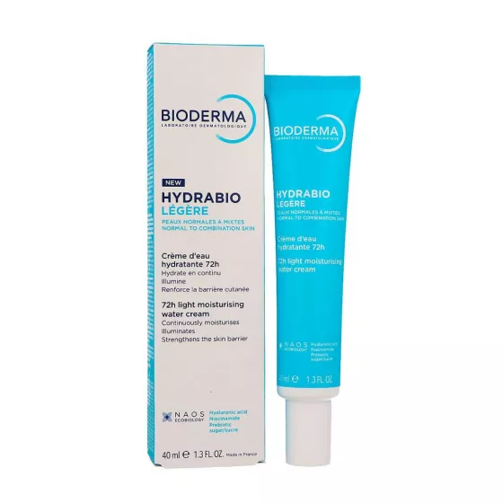 Bioderma Hydrabio Light 40ml