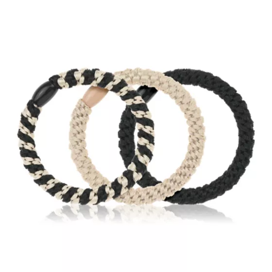 Invisibobble Twister Elastic Bands x3
