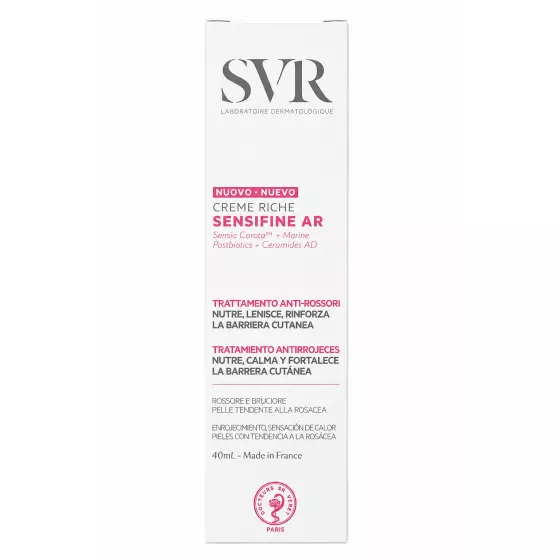 SVR Sensifine AR Rich Anti-Wrinkle Cream 40ml