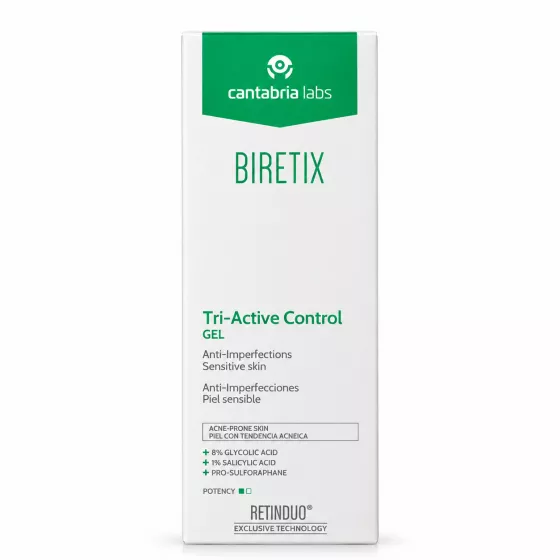 Biretix Tri-Active Control Anti-Imperfection Gel 50ml