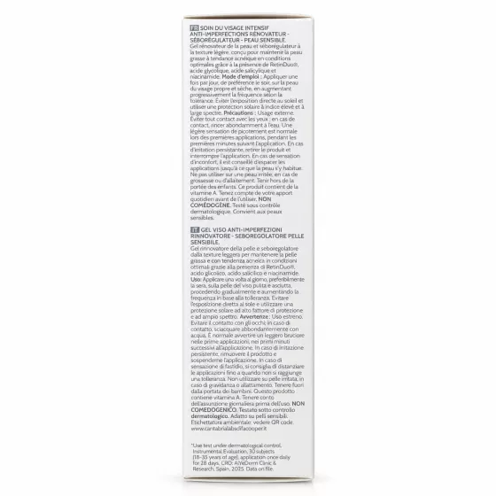 Biretix Tri-Active Control Anti-Imperfection Gel 50ml