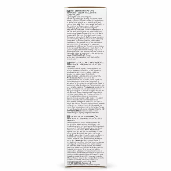 Biretix Tri-Active Control Anti-Imperfection Gel 50ml