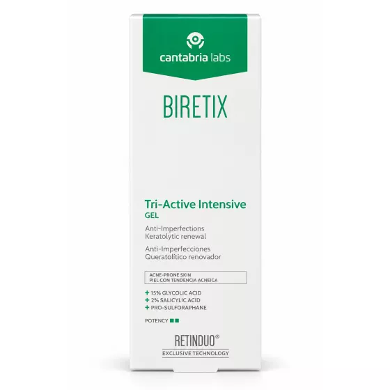 Biretix Tri-Active Intensive Anti-Blemish Gel 50ml