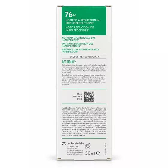 Biretix Tri-Active Intensive Anti-Blemish Gel 50ml