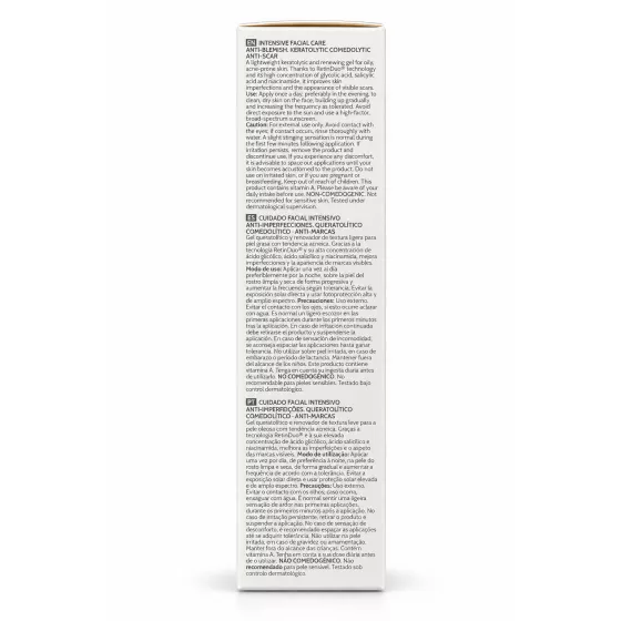 Biretix Tri-Active Intensive Anti-Blemish Gel 50ml