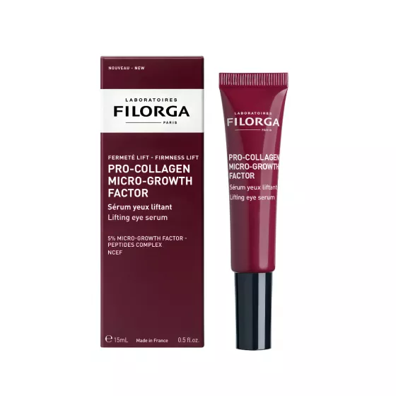 Filorga Pro-Collagen Micro-Growth Factor Eye Serum 15ml