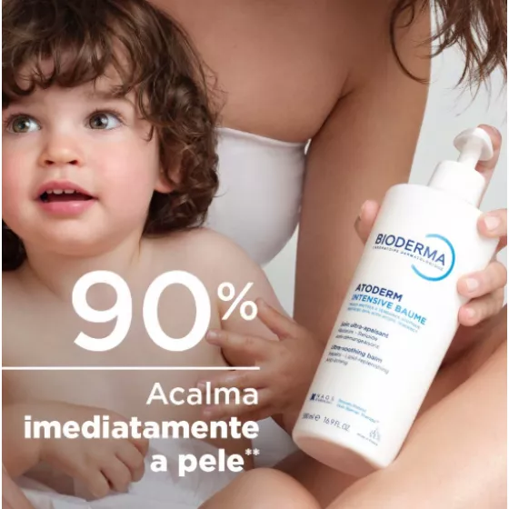 Bioderma Atoderm AD Intensive Baume 2x400ml