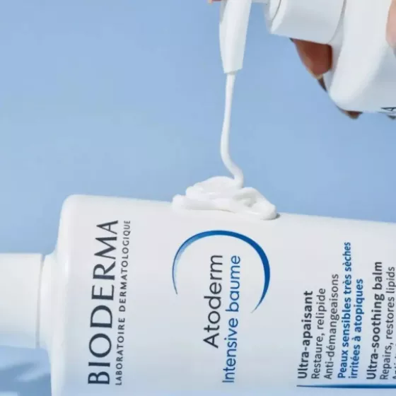 Bioderma Atoderm AD Intensive Baume 2x400ml