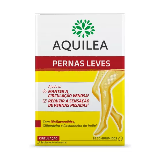 Aquilea Legs Light 60 Pills