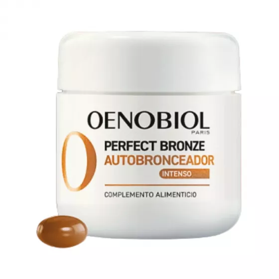 Oenobiol Self Tanning 30 Capsules
