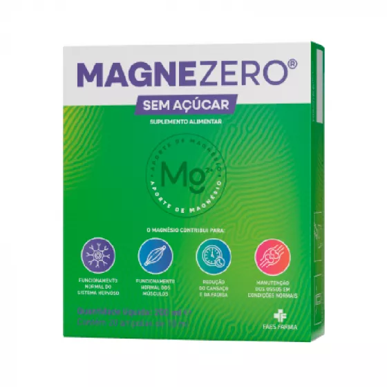 Magnesone Zero Ampoules 20x10ml