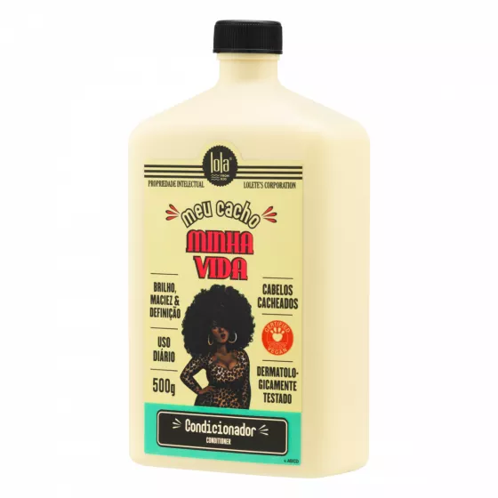 Lola Meu Cacho Minha Vida Condicionador 500g