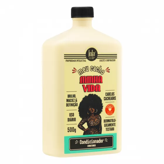 Lola Meu Cacho Minha Vida Condicionador 500g