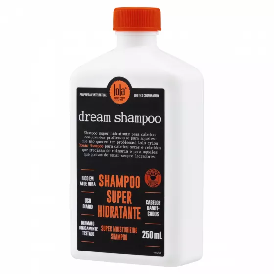 Lola Dream Champô Super Hidratante 250ml