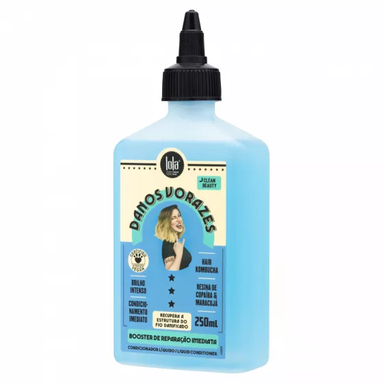 Lola Danos Vorazes Booster De Reparação Imediate 250ml