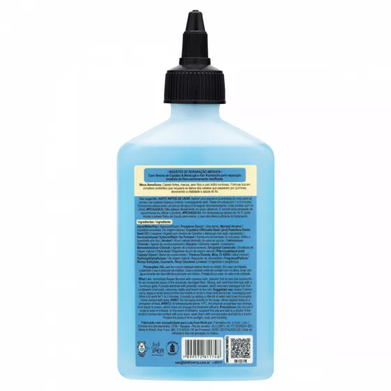 Lola Danos Vorazes Booster De Reparação Imediate 250ml