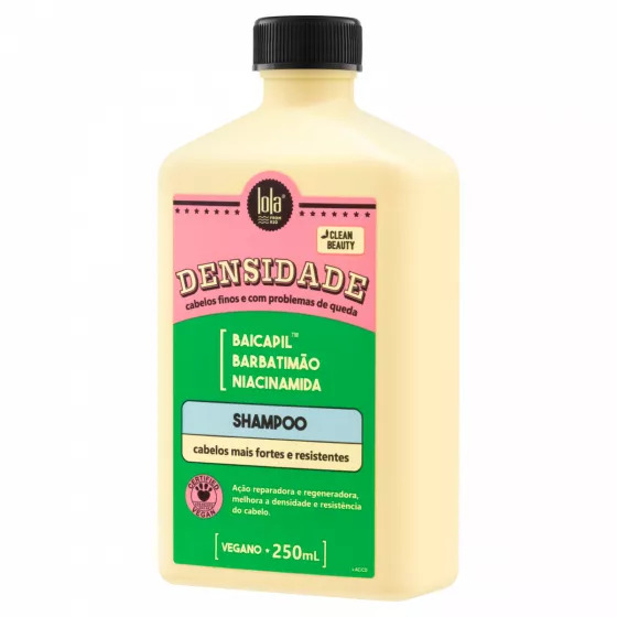 Lola Densidade Champô Restaurador 250ml