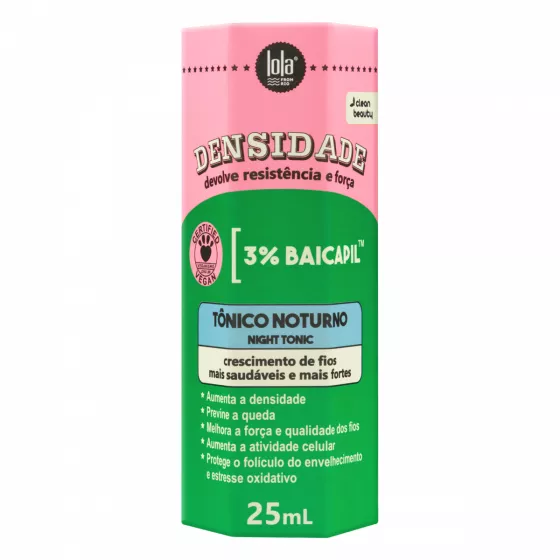 Lola Tónico Noturno Densidade 25ml