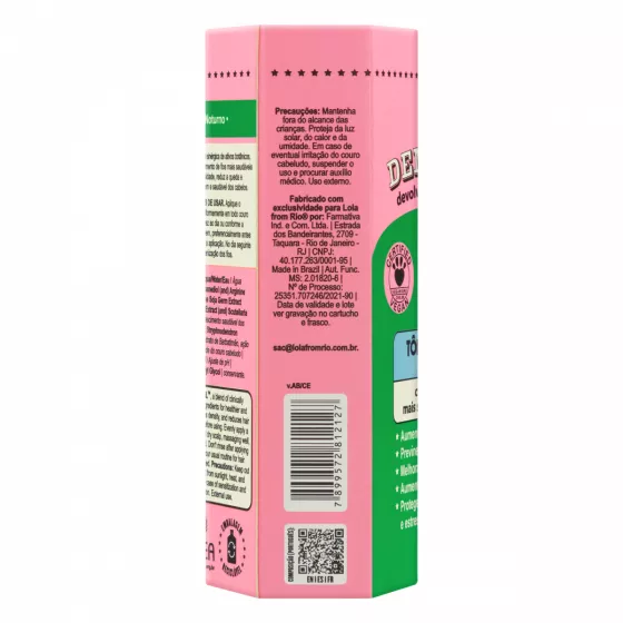 Lola Tónico Noturno Densidade 25ml