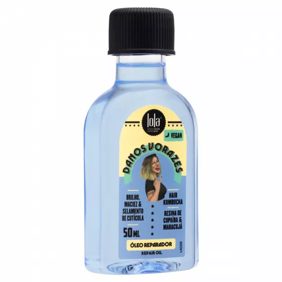 Lola Danos Vorazes Óleo Reparador 50ml