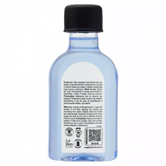 Lola Danos Vorazes Óleo Reparador 50ml