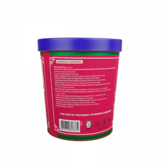 Lola Rapunzel Máscara Fortificante 450g