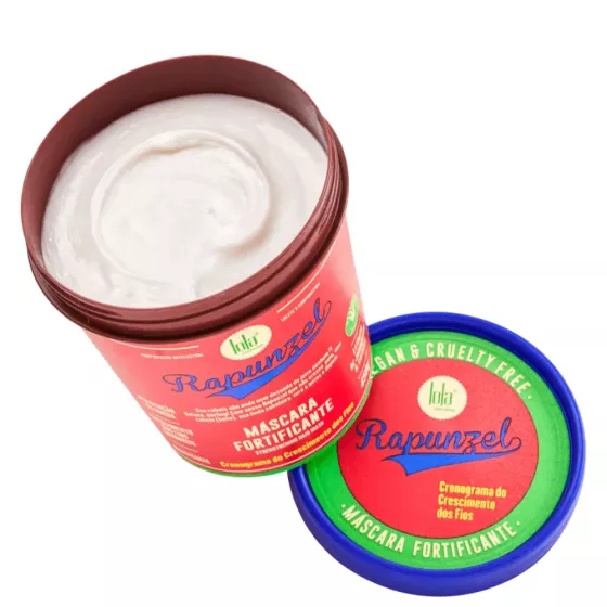 Lola Rapunzel Máscara Fortificante 450g
