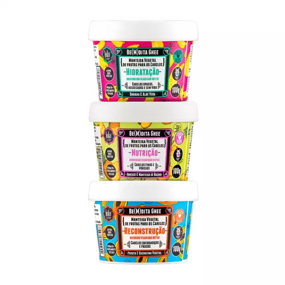 Lola Kit Cronolola Super Powerful x3 Butters