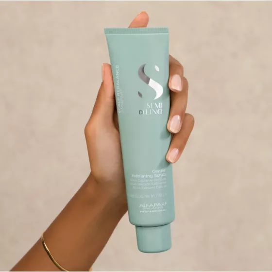 Alfaparf SemiDiLino Gentle Exfoliating Scrub 150ml