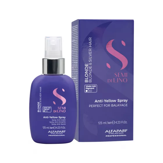 Semi Di Lino Blonde Spray 125ml