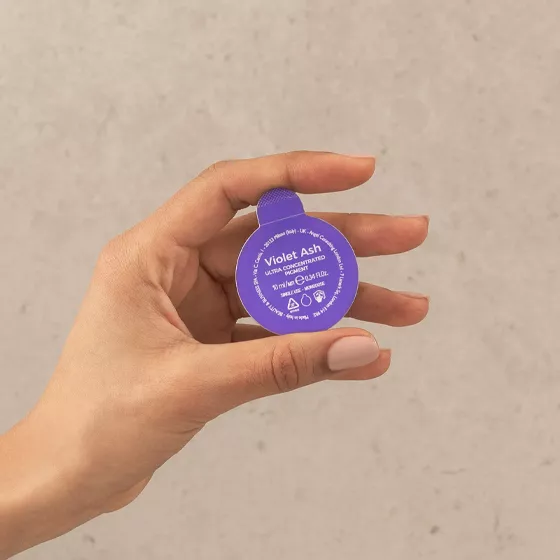 Alfaparf SemiDiLino Sublime Violet Ash Pigment Refill 10ml