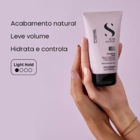Alfaparf SemiDiLino Texturizing Balm 150ml