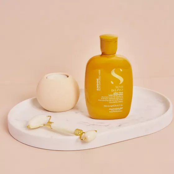 Alfaparf SemiDiLino Sunshine After-Sun Low Shampoo 250ml