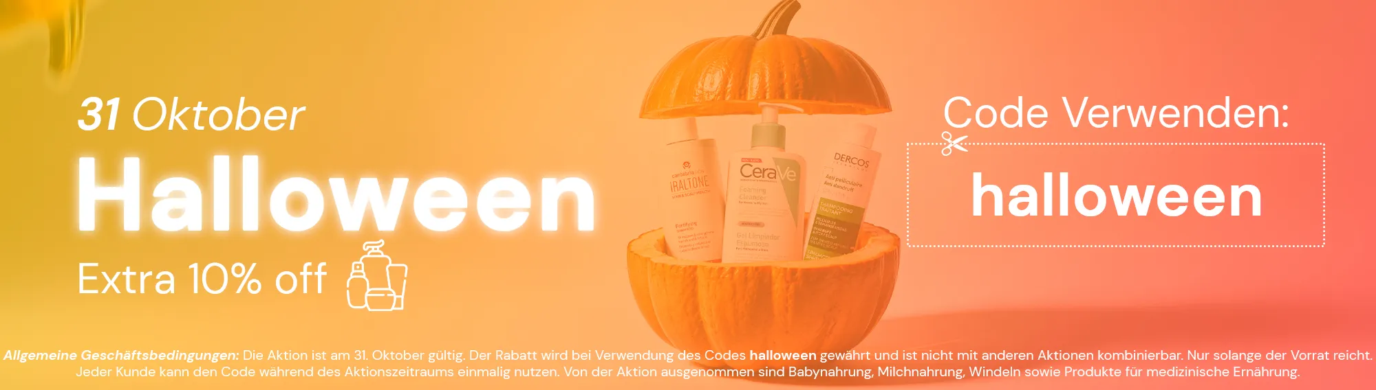 Faixa promoção