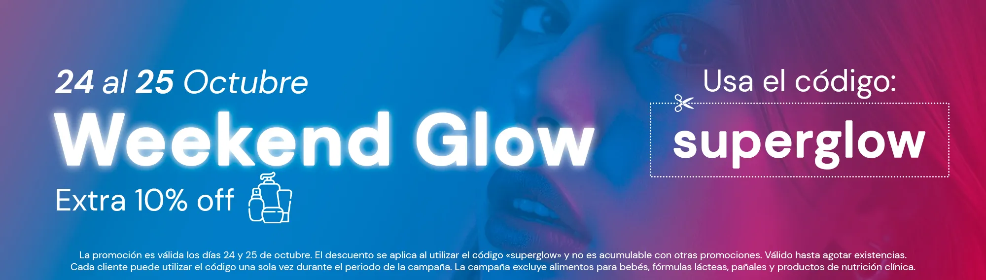 Faixa promoção