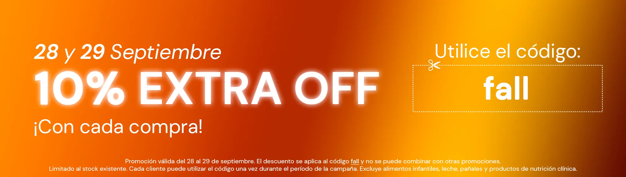 Faixa promoção