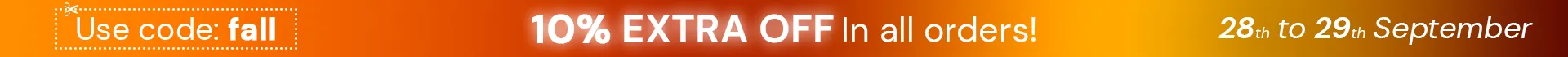 Faixa promoção
