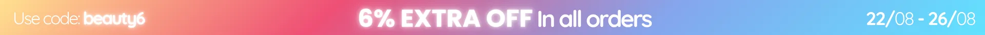 Faixa promoção