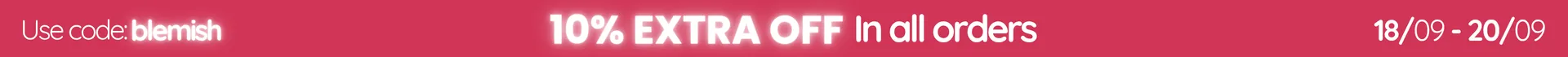 Faixa promoção