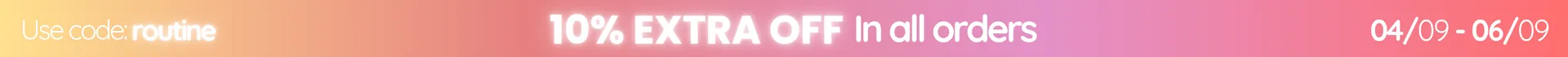 Faixa promoção